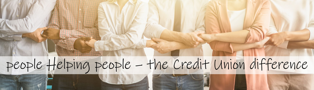 people helping people - the credit union difference